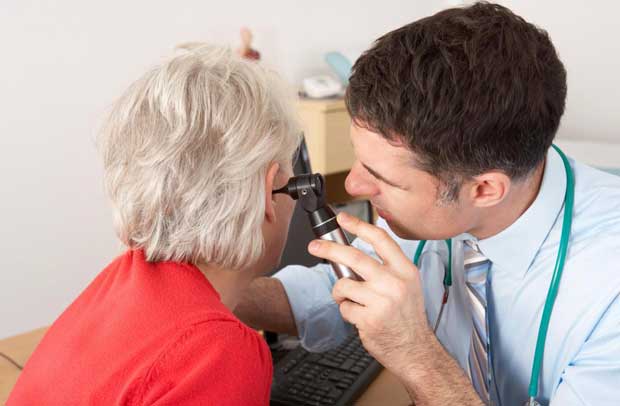 Проблемы с ушами