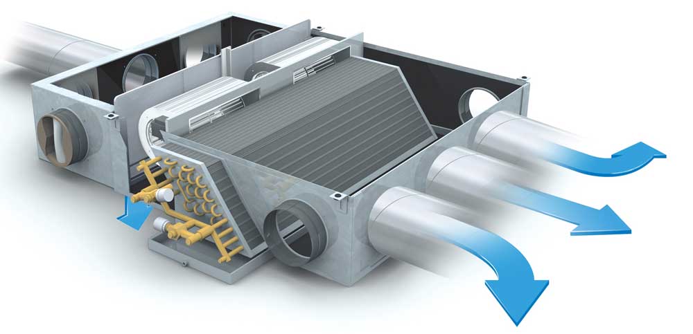 Ремонт канальных фанкойлов в Москве - быстро, профессионально, с гарантией Ремонт канальных фанкойлов в Москве - быстро, профессионально, с гарантией