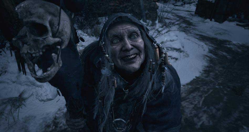 Resident Evil Village игра про зомби отличная игра! Resident Evil Village игра про зомби отличная игра!