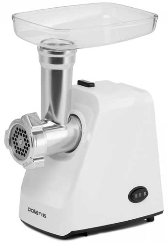 Polaris PMG 1852 RUS - это мощная электрическая мясорубка