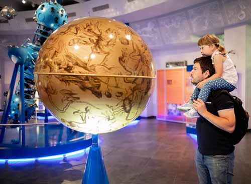 Необычные экскурсии в Москве