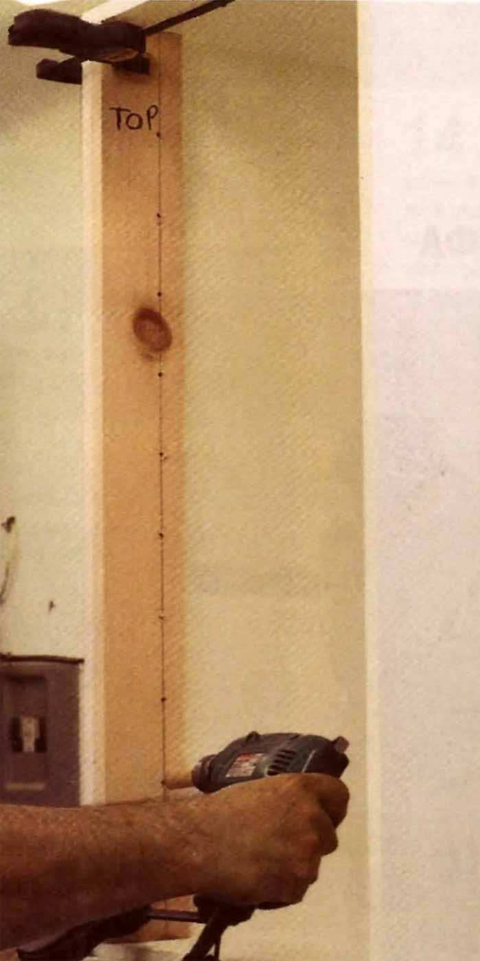 Отверстия для полок Можно использовать любую комбинацию габаритов Отверстия для полок Можно использовать любую комбинацию габаритов