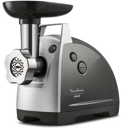 Moulinex ME 622832 - это базовая электрическая мясорубка