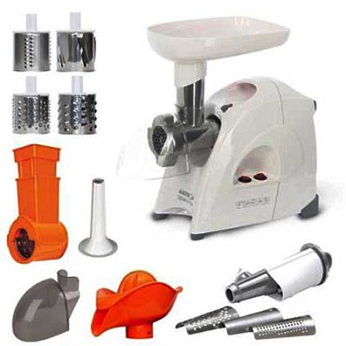 Аксион М 41.00 - это мощная электрическая мясорубка