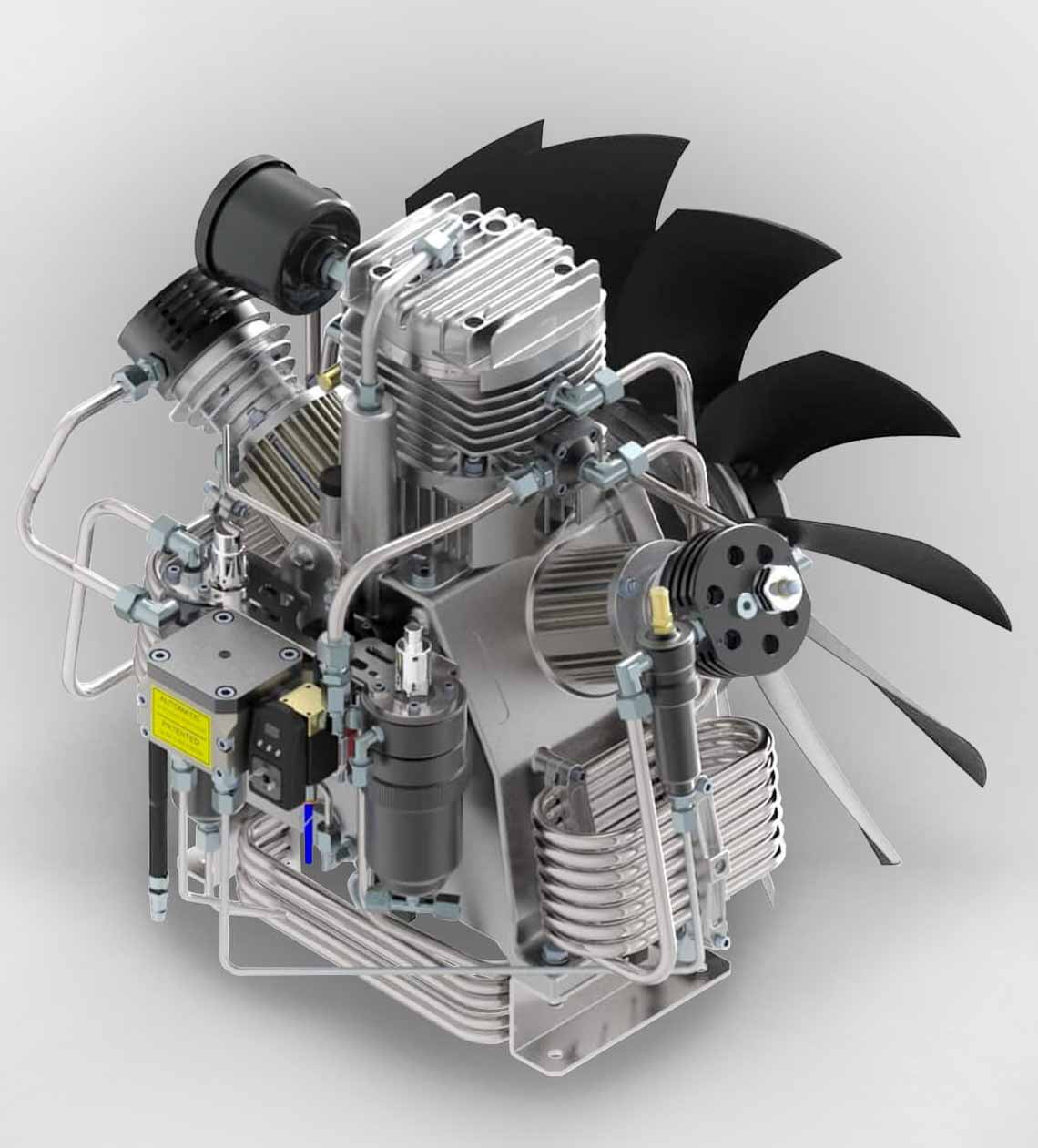 Итальянские компрессоры NARDI Compressor