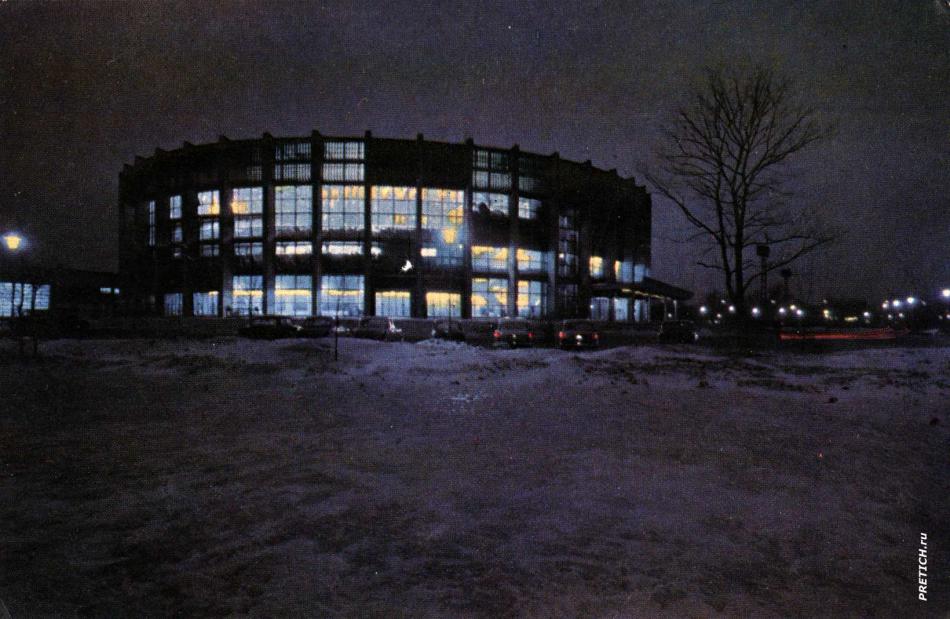 Ленинград советский - Севернаая Пальмира