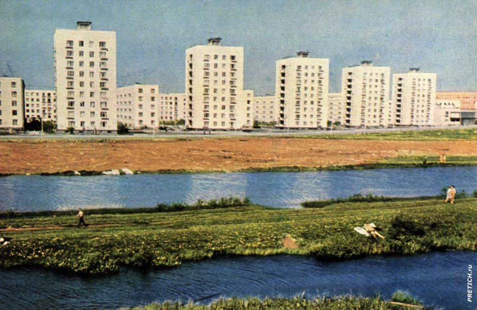 Ленинград Советский, фотографии