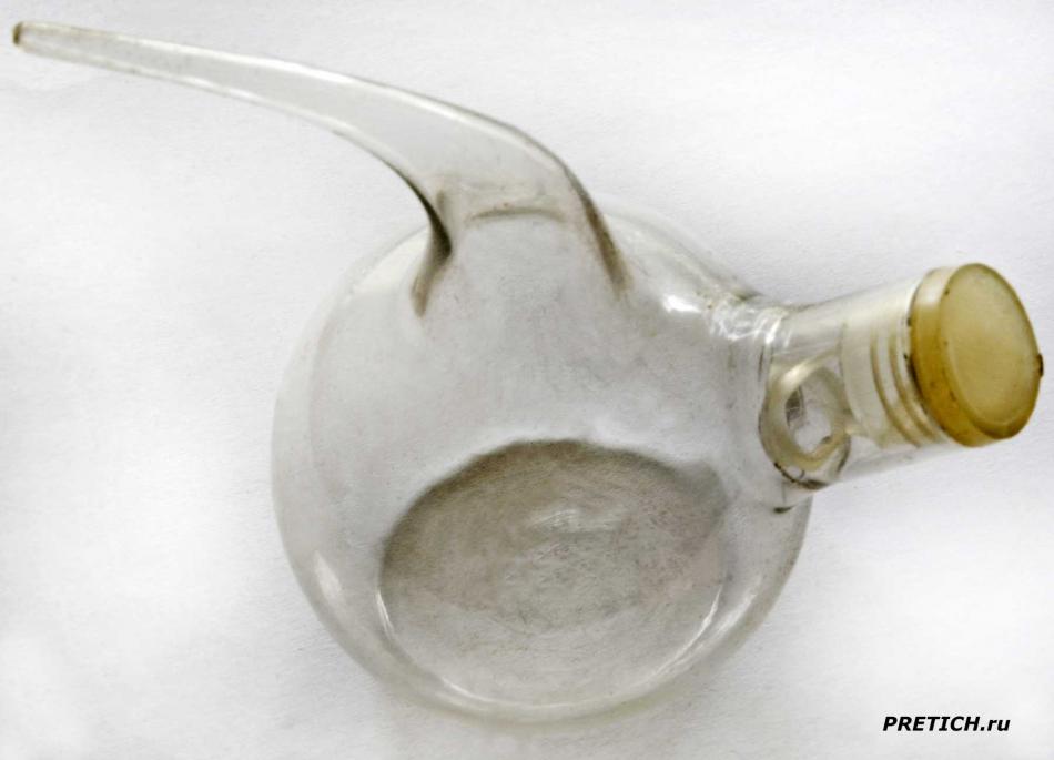 Капельница Шустера, СССР