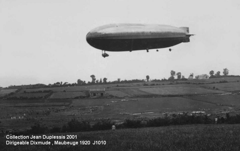 Испытательные полеты Диксмюде