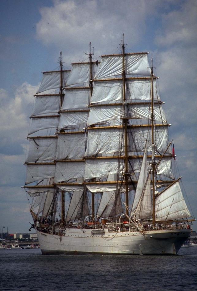 Седов - барк