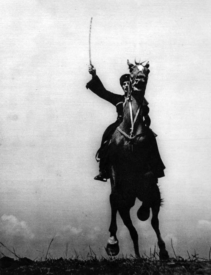 Советские казаки, 1936 год