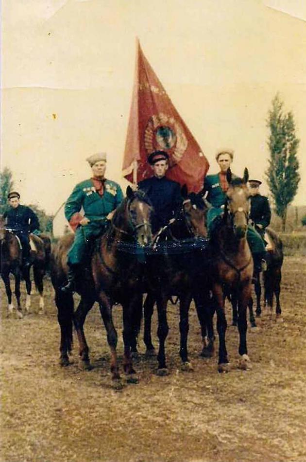 Красные казаки