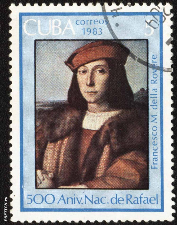 Francesco M. della Rovere