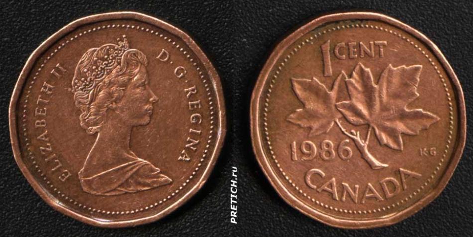 1 Cent. 1986. Canada