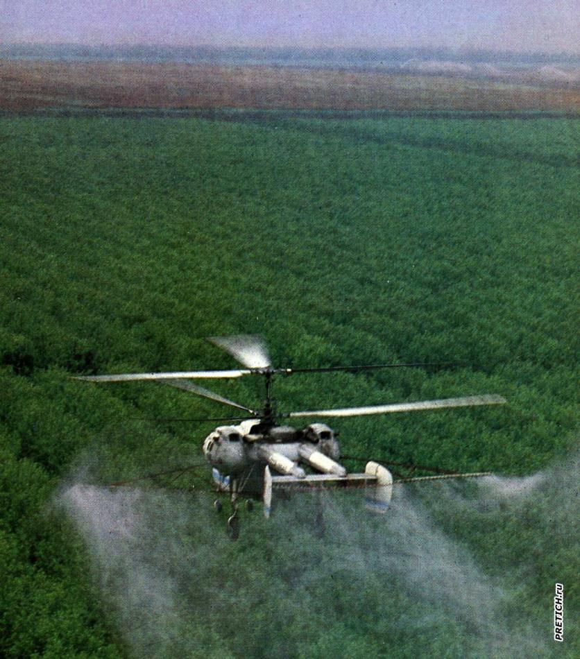 Ка-26, вертолет СССР