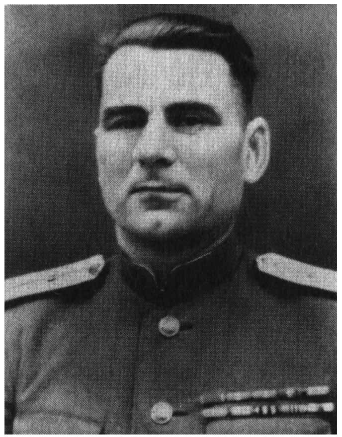 Инженер эскадрильи 16-го иап И. Скороход