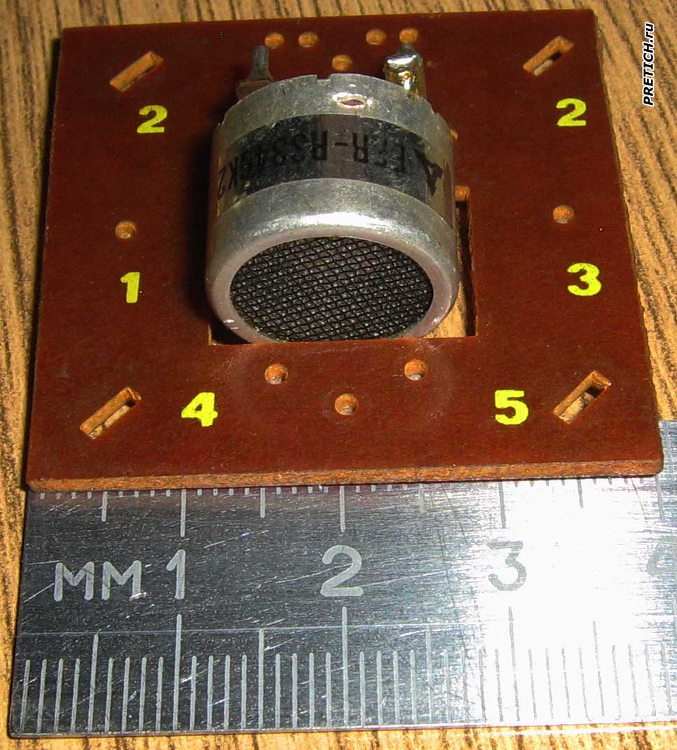 Panasonic EFR-RSB40K2 ультразвуковой датчик Panasonic EFR-RSB40K2 ультразвуковой датчик