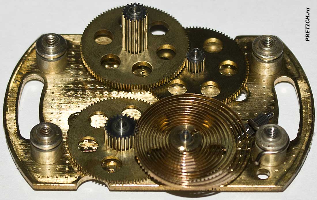 Mitutoyo 2119-50 разборка механизма головки ИЧ Mitutoyo 2119-50 разборка механизма головки ИЧ