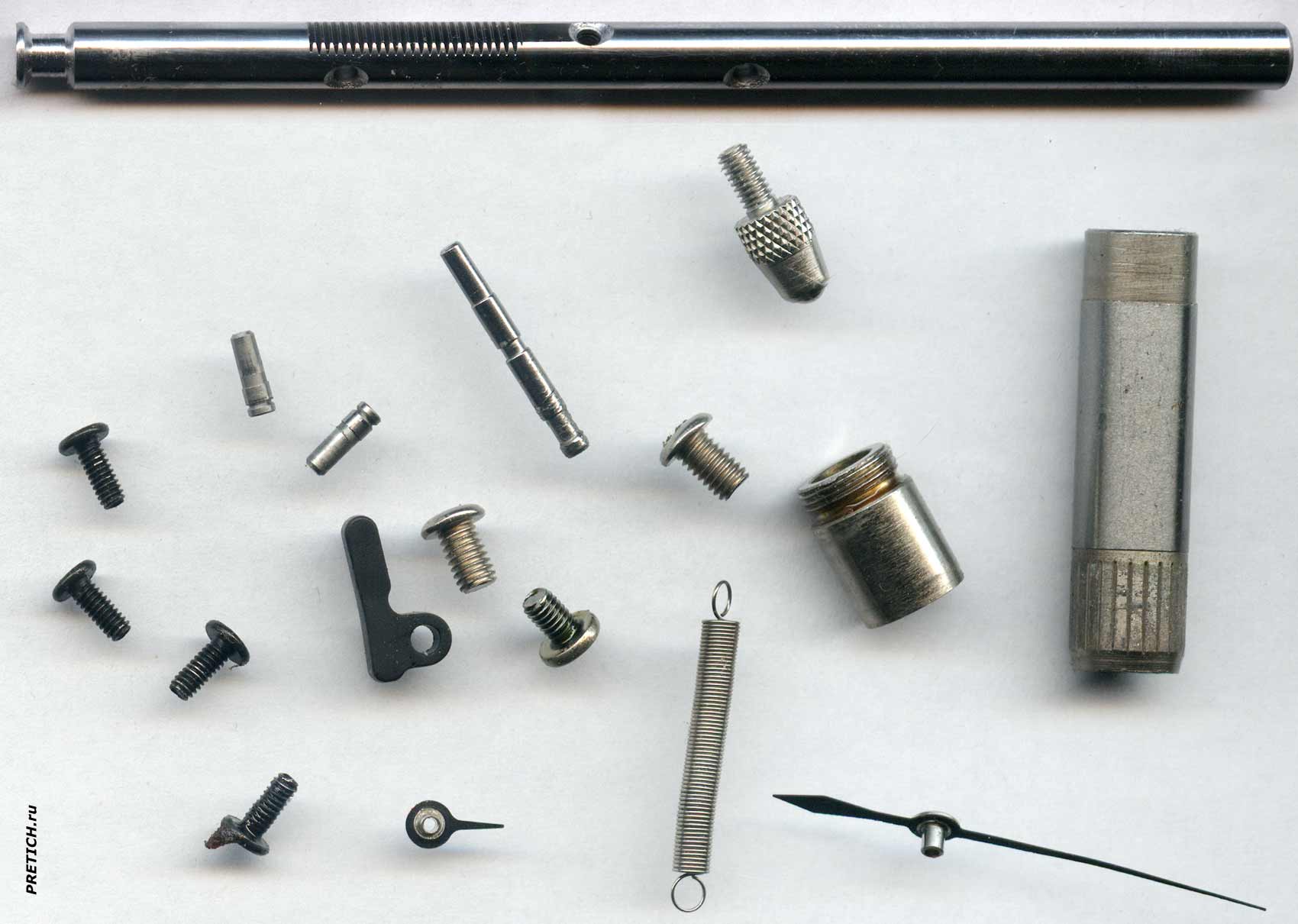 Mitutoyo 2119-50 что можно и что нельзя отремонтировать в индикаторе Mitutoyo 2119-50 что можно и что нельзя отремонтировать в индикаторе