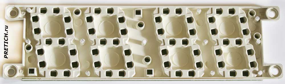 VST-719 дисплей электронного будильника VST-719 дисплей электронного будильника