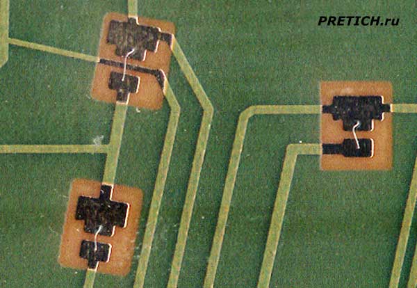 бескорпусные светодиоды дисплея VST-719 бескорпусные светодиоды дисплея VST-719