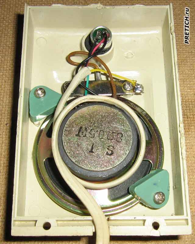 разборка вызывного устройства домофона разборка вызывного устройства домофона