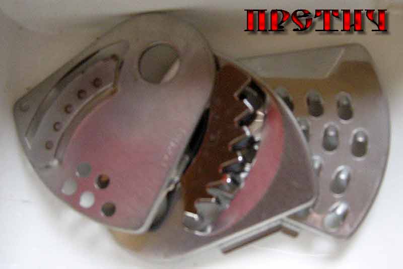 Энергия KП 1580 E ножи для кухонного комбайна