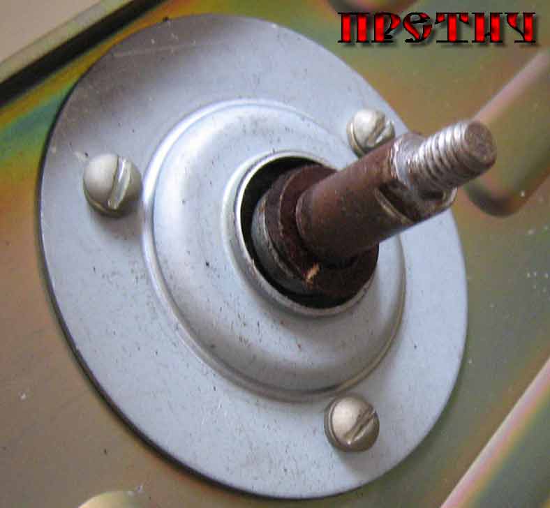 Энергия KП 1580 E крепление электродвигателя