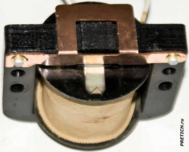 СО-2М как работает электрический счетчик СО-2М как работает электрический счетчик