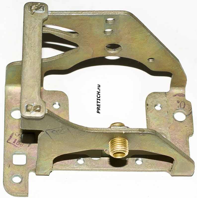 СО-2М металлический каркас счетчика СО-2М металлический каркас счетчика