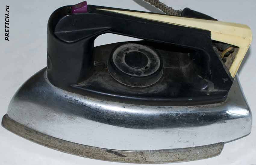 УТП 1000-2 утюг СССР, 1978 год УТП 1000-2 утюг СССР, 1978 год