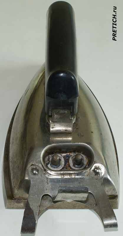 Утюг СССР, 60 годы, сделан в Белоруссии Утюг СССР, 60 годы, сделан в Белоруссии