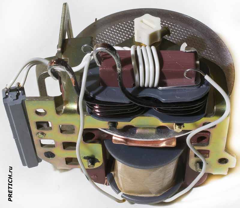 СО-И6106 устройство однофазного счетчика СО-И6106 устройство однофазного счетчика