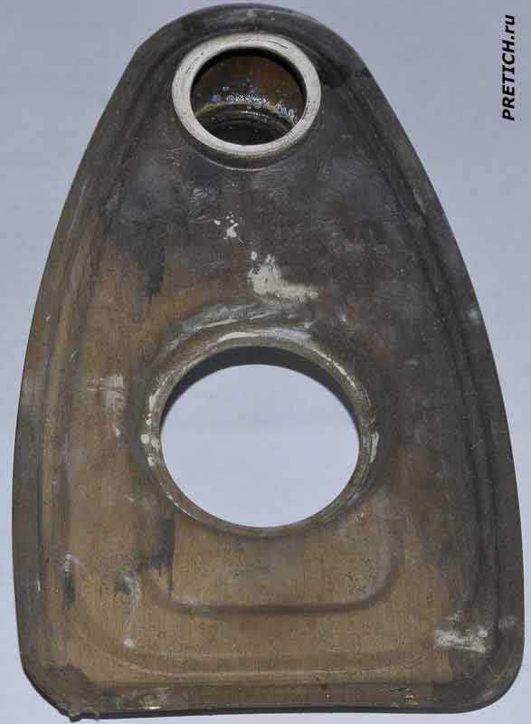 УТП 1000-2 бачок для воды в утюге УТП 1000-2 бачок для воды в утюге