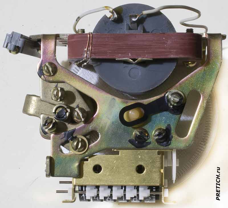 СО-И6106 обзор, описание и разборка счетчика СО-И6106 обзор, описание и разборка счетчика