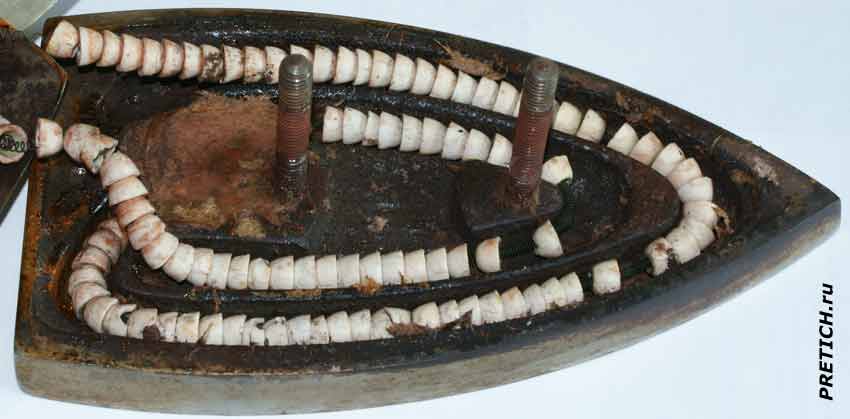 устройство советских старых утюгов устройство советских старых утюгов