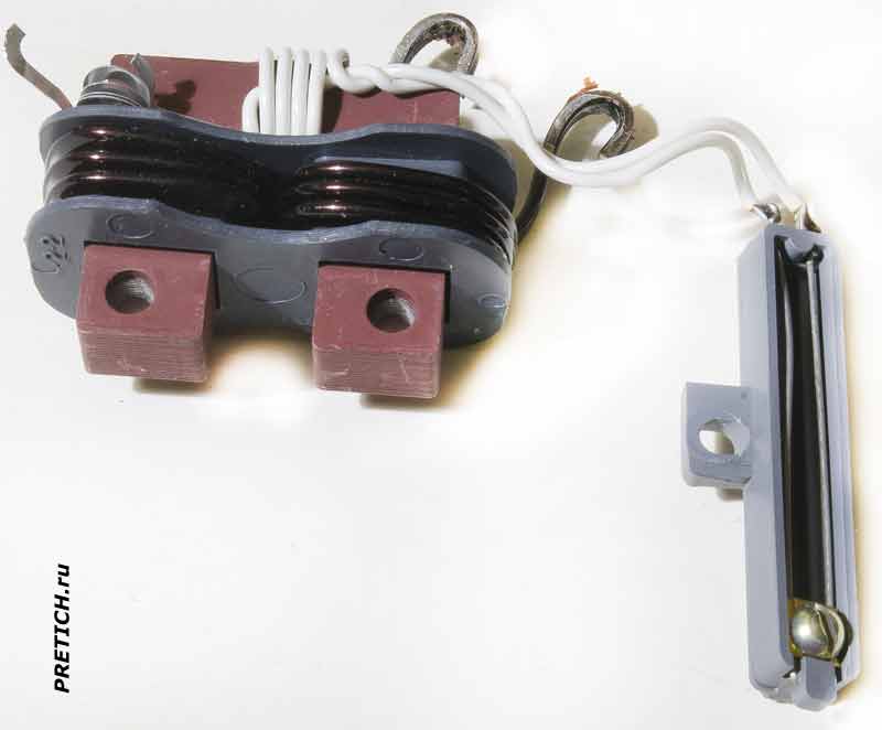 СО-И6106 катушка в электросчетчике СО-И6106 катушка в электросчетчике