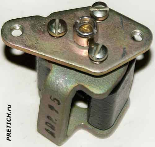 СО-2М регулировка постоянного магнита в электросчетчике СО-2М регулировка постоянного магнита в электросчетчике