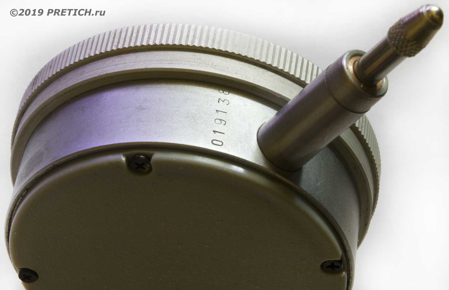 Mitutoyo 2109-10 полное описание и ремонт часового индикатора Mitutoyo 2109-10 полное описание и ремонт часового индикатора