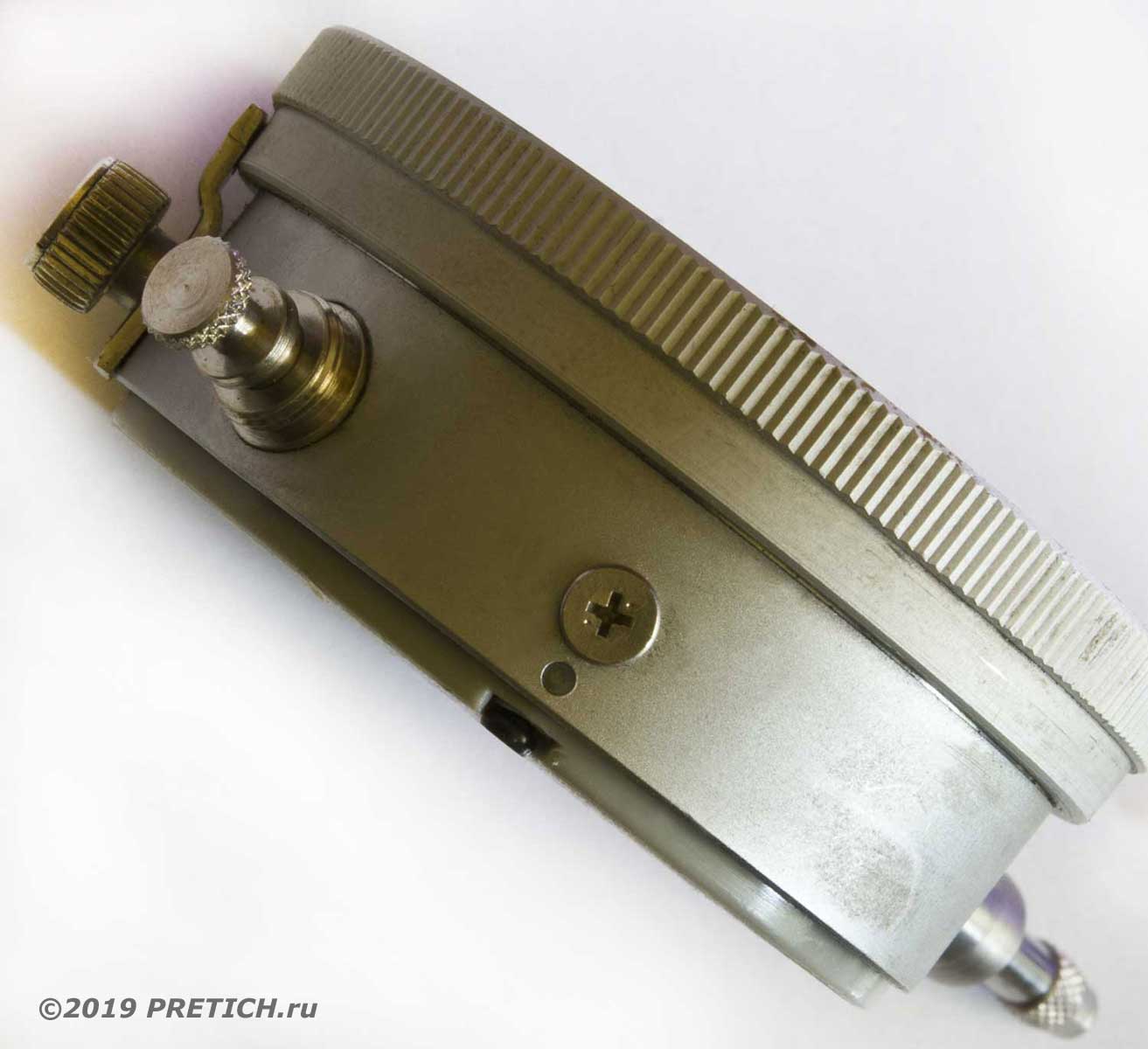 Mitutoyo 2109-10 индикатор часового типа, головка Mitutoyo 2109-10 индикатор часового типа, головка