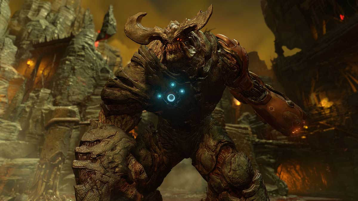 Doom — релиз 2016 года. Ну не знаю… Я попробовал, и понял Doom — релиз 2016 года. Ну не знаю… Я попробовал, и понял