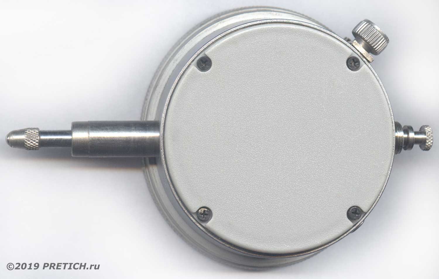 Mitutoyo 2109-10 индикатор часового типа, обзор Mitutoyo 2109-10 индикатор часового типа, обзор