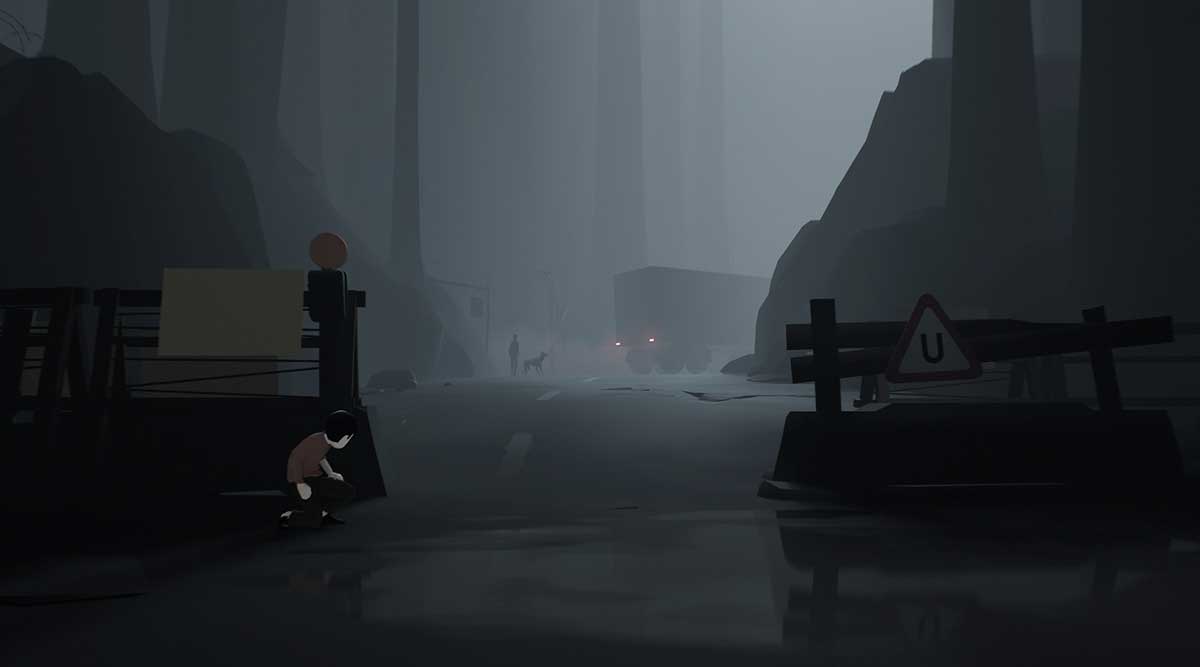 Inside — забавная поначалу игра, потом становится Inside — забавная поначалу игра, потом становится