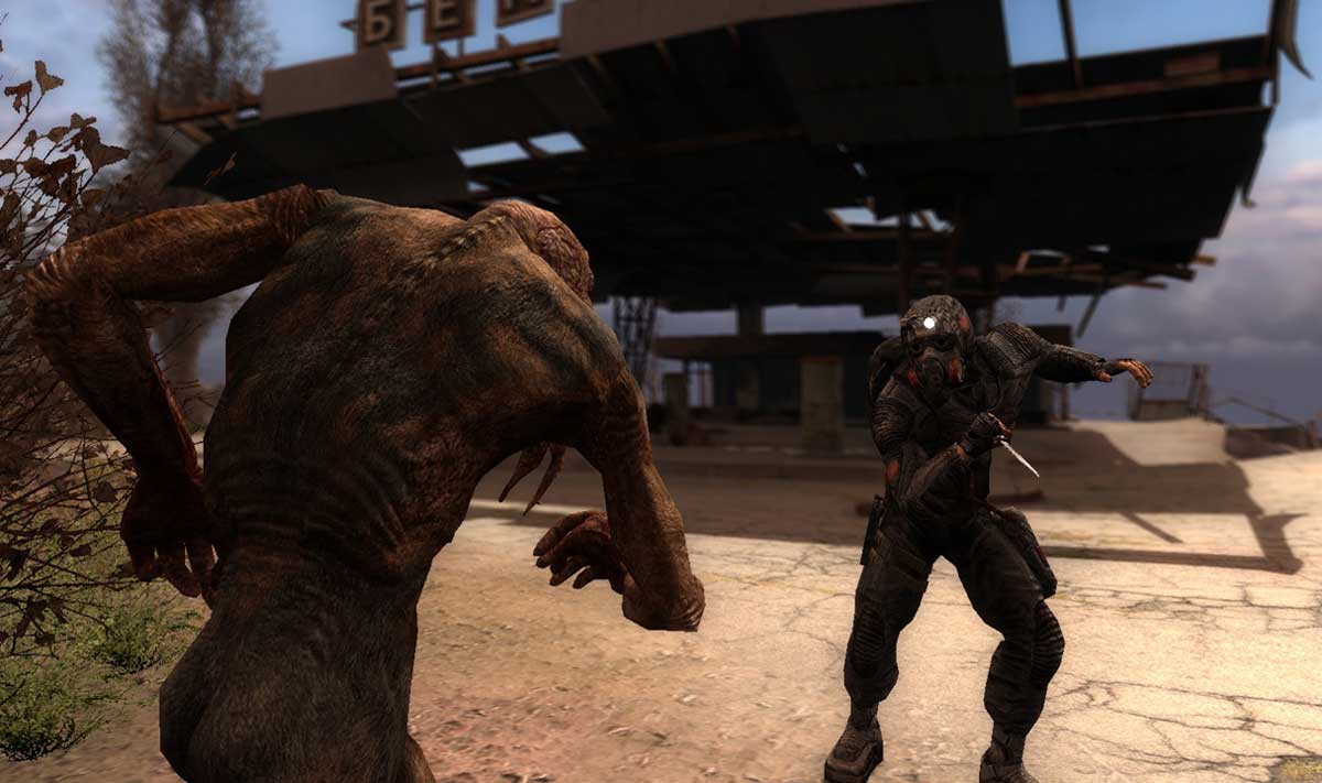 Stalker: Call of Pripyat — ну это тоже классика, особенно для нас Stalker: Call of Pripyat — ну это тоже классика, особенно для нас