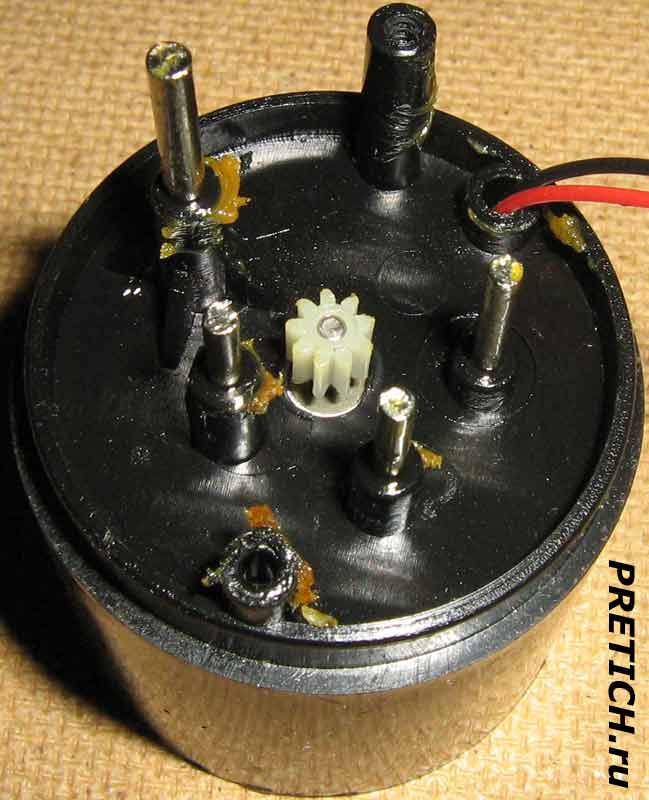 GIPFEL 9026 блок передаточных шестерней GIPFEL 9026 блок передаточных шестерней