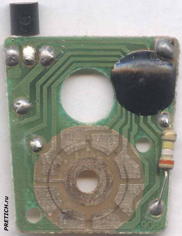 Jing Yi JY-908A плата электроники, схема Jing Yi JY-908A плата электроники, схема