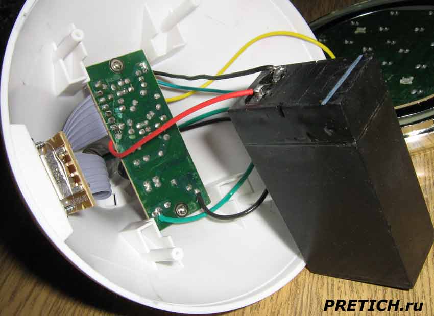 KAMISAFE KM-5607A замена аккумулятора KAMISAFE KM-5607A замена аккумулятора