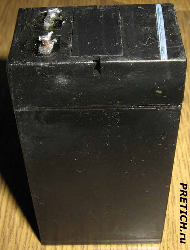 аккумулятор для ламп, фонарей, малогабаритный аккумулятор для ламп, фонарей, малогабаритный