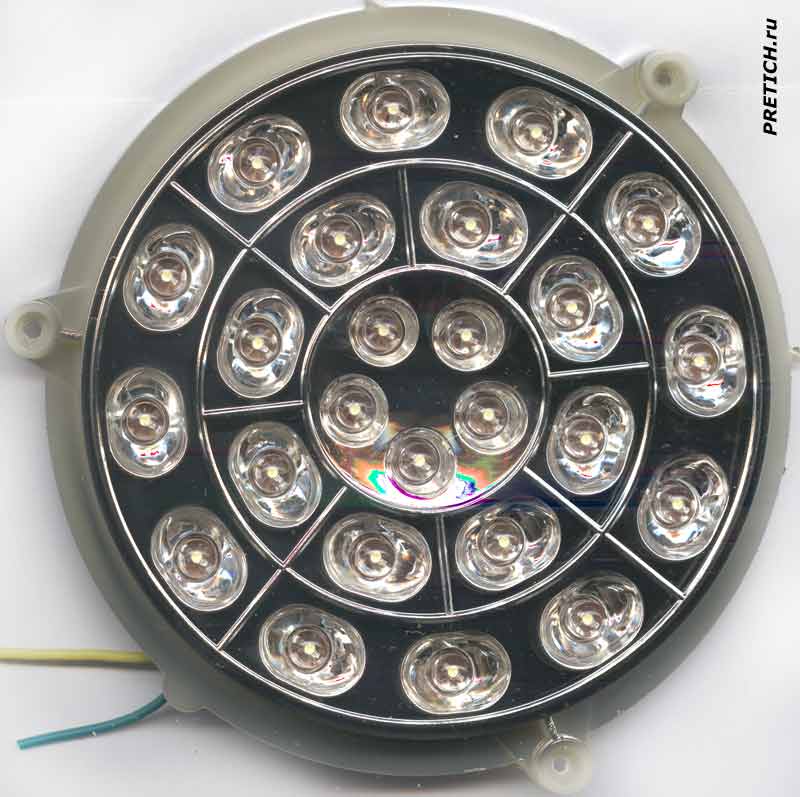 KAMISAFE KM-5607A блок LCD подсветки KAMISAFE KM-5607A блок LCD подсветки