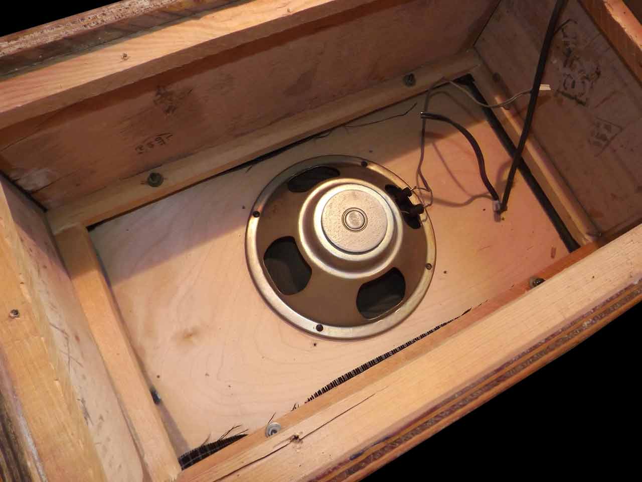 3АС-305 разборка акустической системы 3АС-305 разборка акустической системы